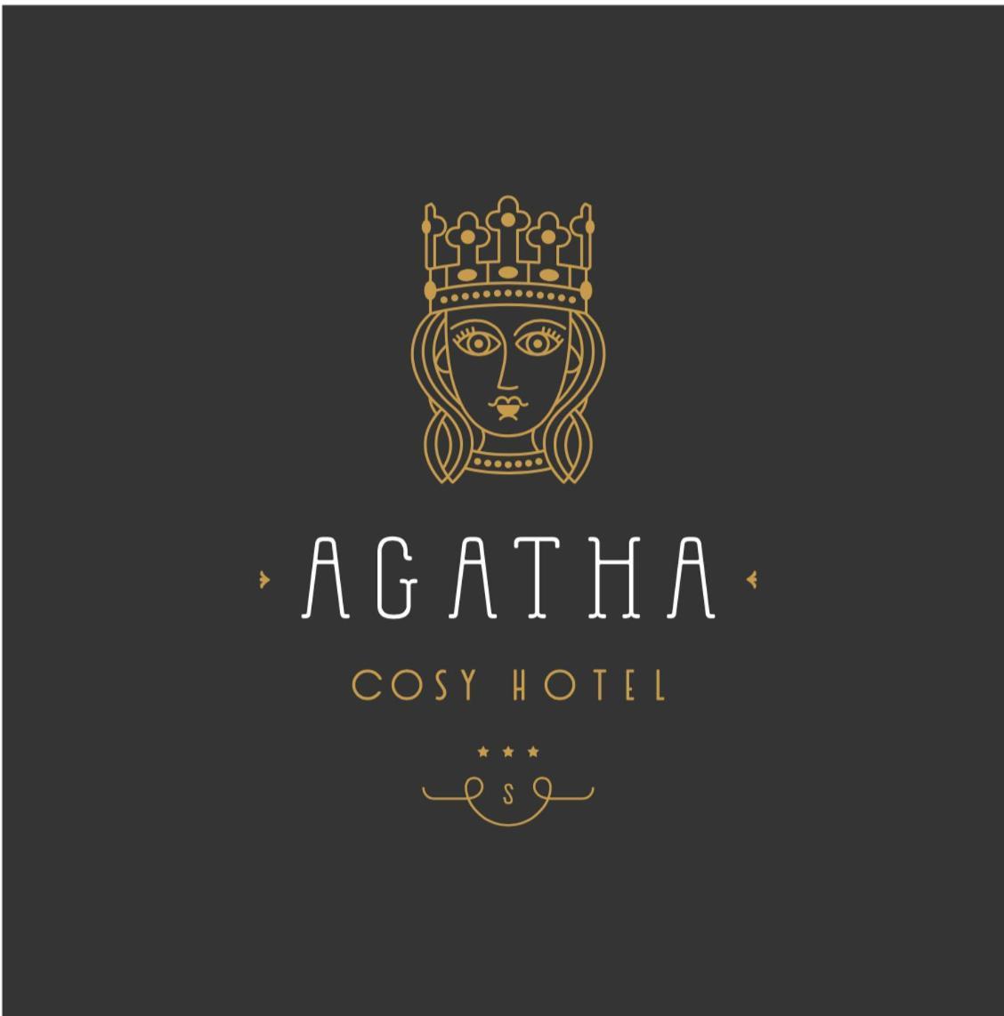 Agatha Cosy Hotel 卡塔尼亚 外观 照片