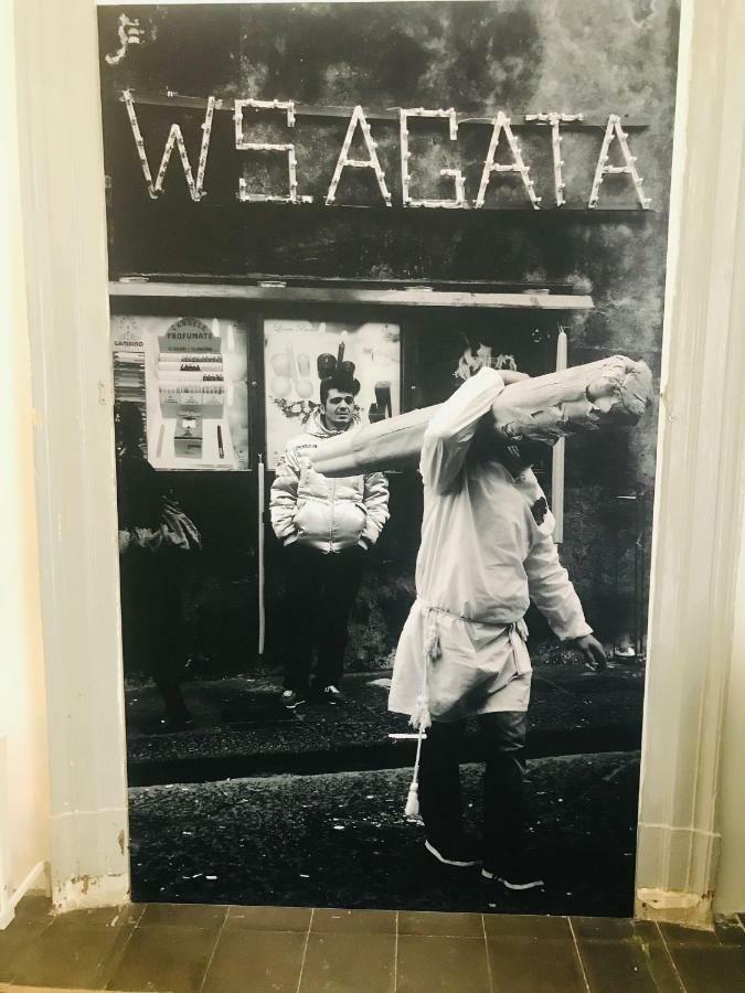卡塔尼亚 Agatha Cosy酒店 外观 照片